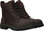 ECCO Grainer Veterboot Vrouwen Bruin - Thumbnail 12
