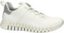 Ecco Slip-on sneakers GRUUV M met innovatieve loopzool vrijetijdsschoen lage schoen veterschoen - Thumbnail 36