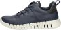 Ecco Sneakers GRUUV M vrijetijdsschoen lage schoen met uitneembare dual-fit binnenzool - Thumbnail 4