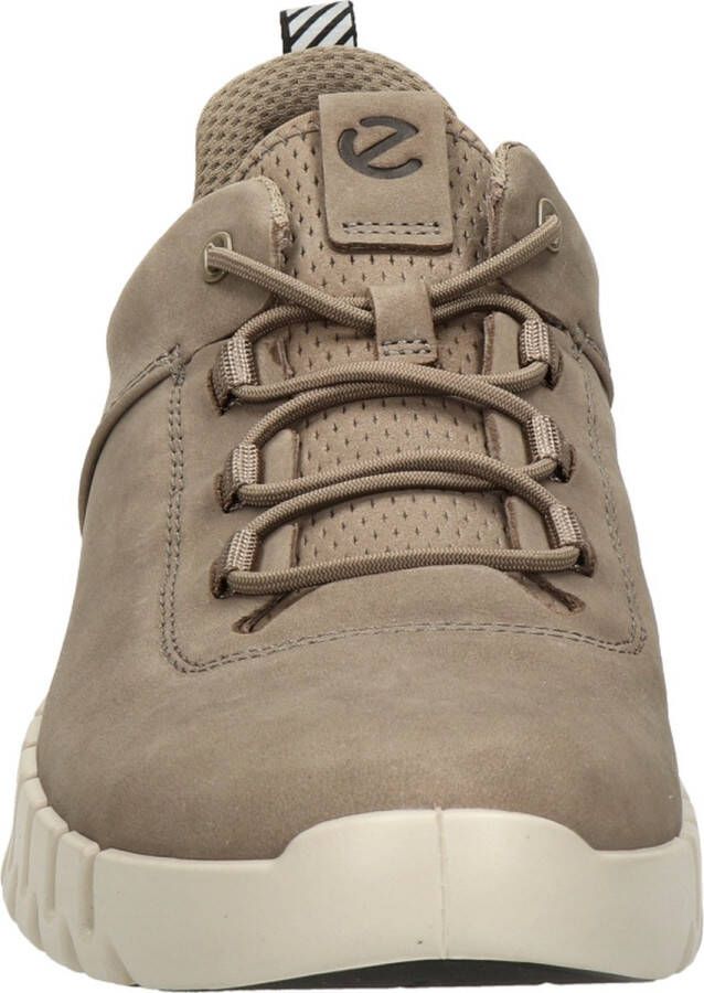 ECCO Gruuv M Sneakers taupe Nubuck