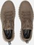 ECCO Gruuv M Sneakers taupe Nubuck Heren - Thumbnail 6