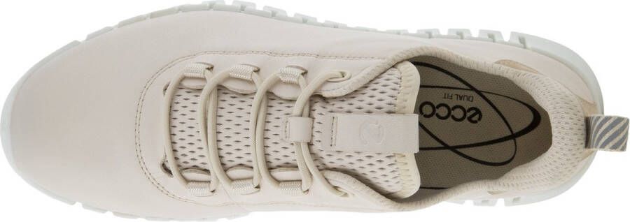 ECCO GRUUV W–Schoenen–Vrouwen–Beige–36