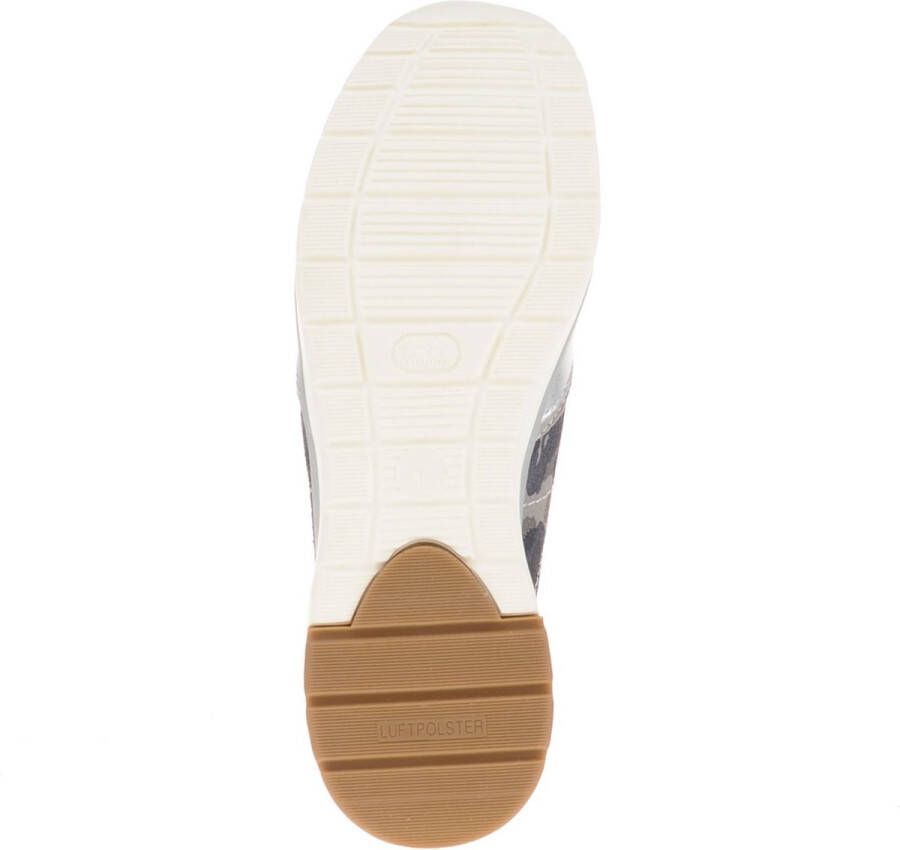 ECCO GRUUV W–Schoenen–Vrouwen–Beige–36