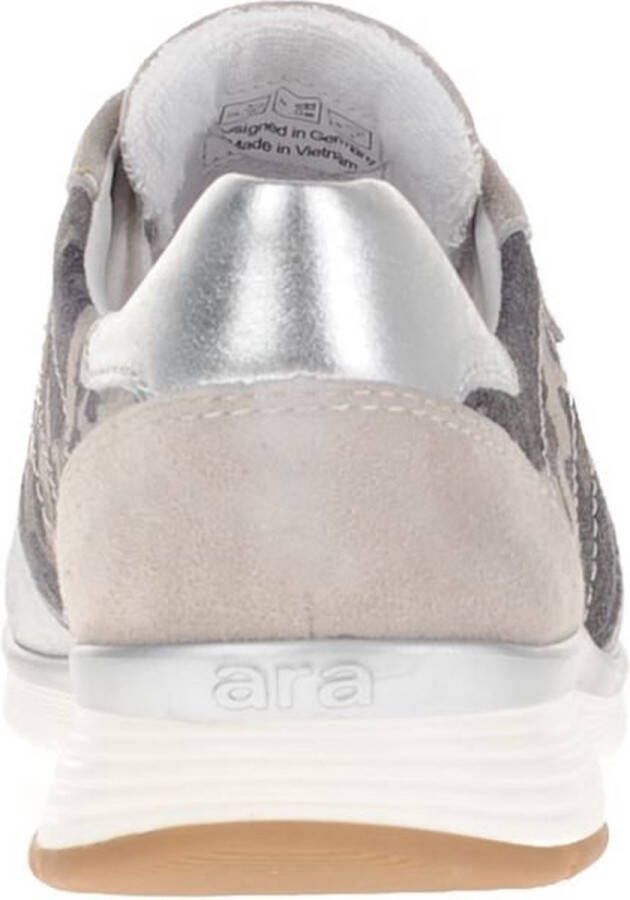 ECCO GRUUV W–Schoenen–Vrouwen–Beige–36