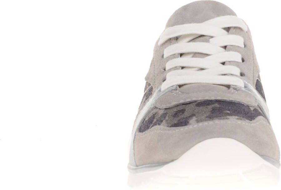 ECCO GRUUV W–Schoenen–Vrouwen–Beige–36