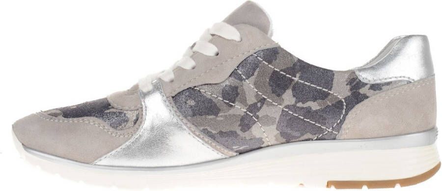 ECCO GRUUV W–Schoenen–Vrouwen–Beige–36