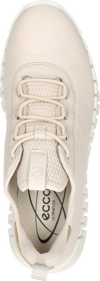 ECCO GRUUV W–Schoenen–Vrouwen–Beige–41