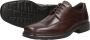 ECCO Helsinki 2 Heren leren Bike-Toe derby schoen Bruin Size: 45 (UK 10.5-11) - Thumbnail 11