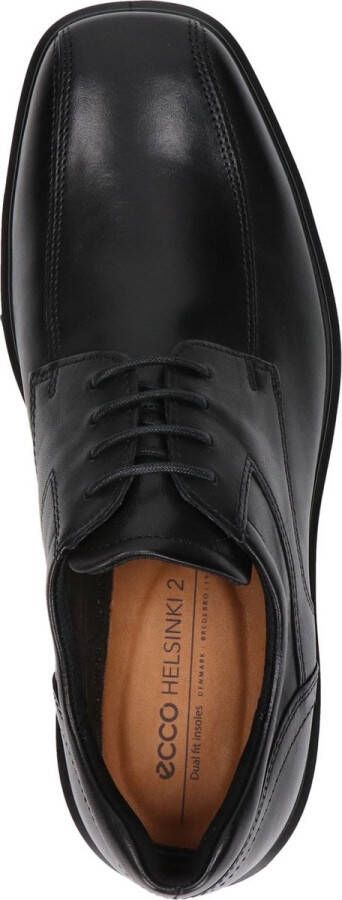 ECCO Helsinki 2 heren loafer Zwart