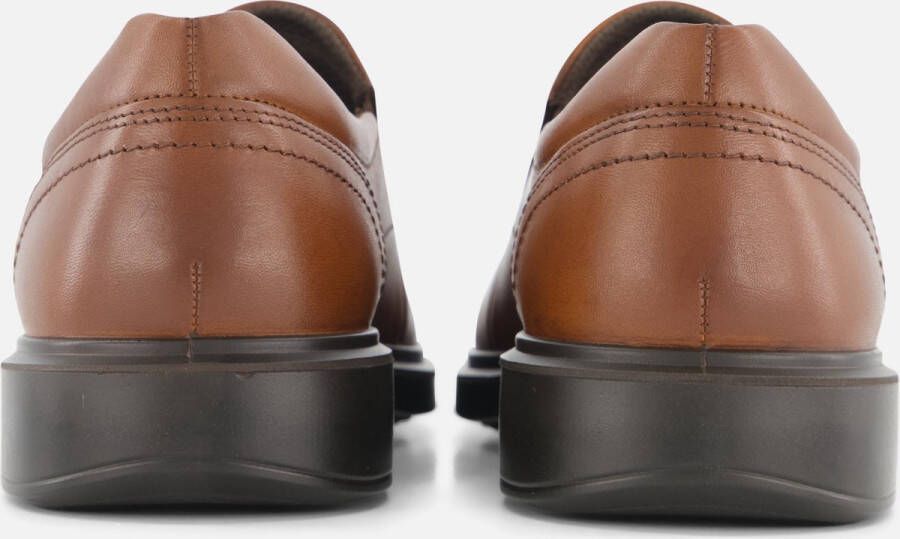 ECCO Helsinki 2 Instappers cognac Leer