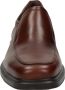 ECCO 500154 01053 Helsinki Heren Instappers Bruin - Thumbnail 2