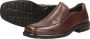 ECCO 500154 01053 Helsinki Heren Instappers Bruin - Thumbnail 13