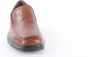 ECCO 500154 01053 Helsinki Heren Instappers Bruin - Thumbnail 14