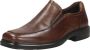ECCO 500154 01053 Helsinki Heren Instappers Bruin - Thumbnail 15