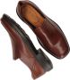 ECCO 500154 01053 Helsinki Heren Instappers Bruin - Thumbnail 9