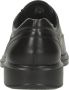 ECCO Helsinki 2 Heren leren Bike-Toe derby schoen Zwart Size: 45 (UK 10.5-11) - Thumbnail 8