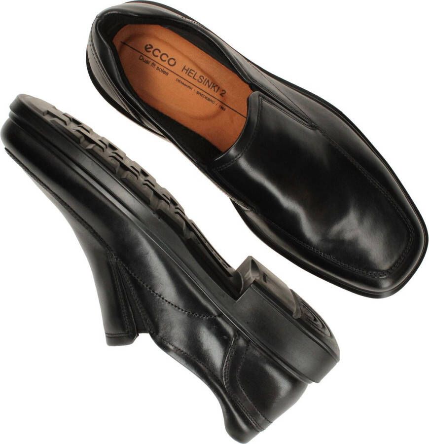 ECCO HELSINKI 2–Schoenen–Mannen–Zwart–43