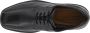 ECCO Helsinki 2 Heren leren Bike-Toe derby schoen Zwart Size: 45 (UK 10.5-11) - Thumbnail 15