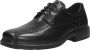 ECCO Helsinki 2 Heren leren Bike-Toe derby schoen Zwart Size: 45 (UK 10.5-11) - Thumbnail 13