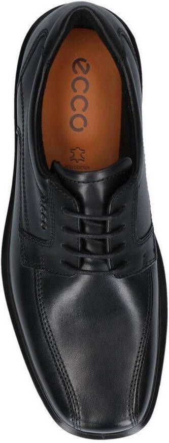 ECCO Helsinki Heren Veterschoenen Zwart - Foto 10