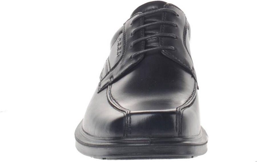 ECCO Helsinki Heren Veterschoenen Zwart - Foto 12