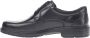 ECCO Helsinki Heren Veterschoenen Zwart - Thumbnail 11