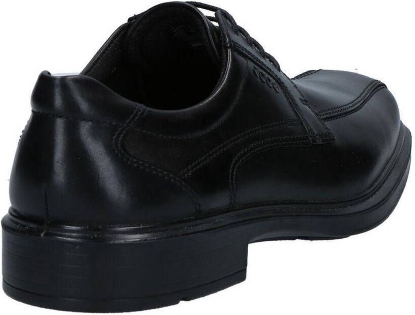 ECCO Helsinki Heren Veterschoenen Zwart - Foto 7