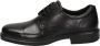 Ecco Veterschoenen Helsinki 2 vrijetijdsschoen lage schoen veterschoen met uitneembaar voetbed - Thumbnail 115