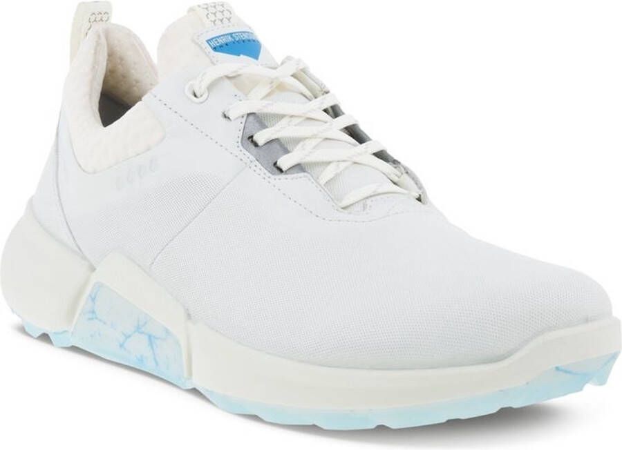 ECCO Heren Golf Biom H4 White Dritton