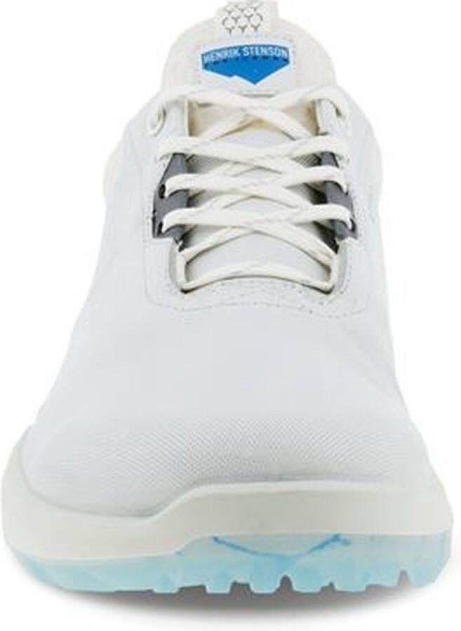 ECCO Heren Golf Biom H4 White Dritton