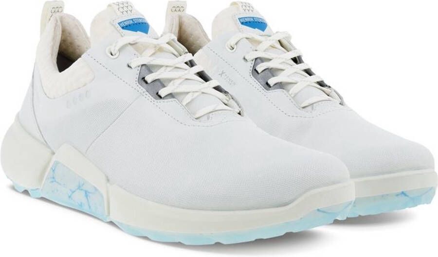 ECCO Heren Golf Biom H4 White Dritton