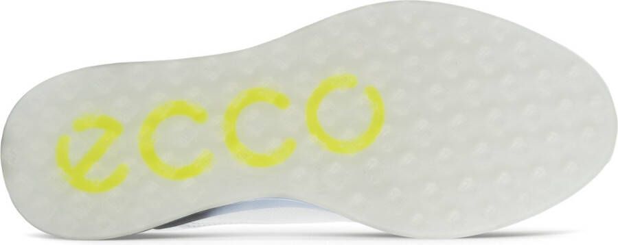 ECCO Heren Golf S-Three White Black Air - Foto 2