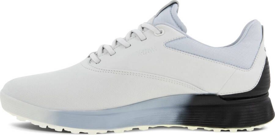 ECCO Heren Golf S-Three White Black Air - Foto 3