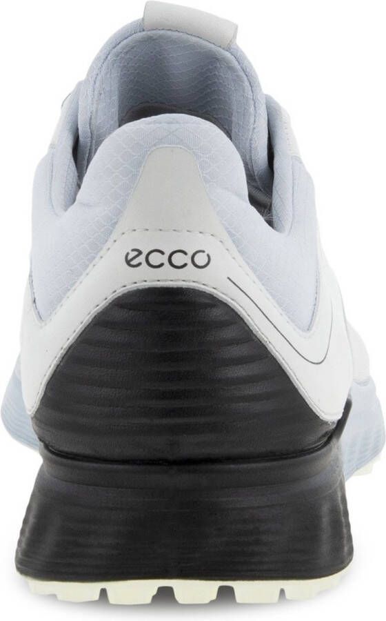 ECCO Heren Golf S-Three White Black Air - Foto 4