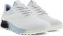 ECCO Heren Golf S-Three White Black Air - Thumbnail 7