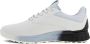 ECCO Heren Golf S-Three White Black Air - Thumbnail 4