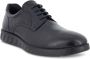 Ecco Veterschoenen S LITE HYBRID met ultralichte pu-loopzool vrijetijdsschoen lage schoen veterschoen - Thumbnail 3