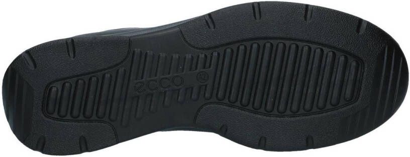 ECCO Irving Black Santiago heren instapper Zwart