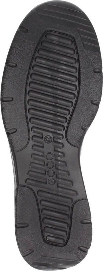 ECCO Irving Black Santiago heren instapper Zwart