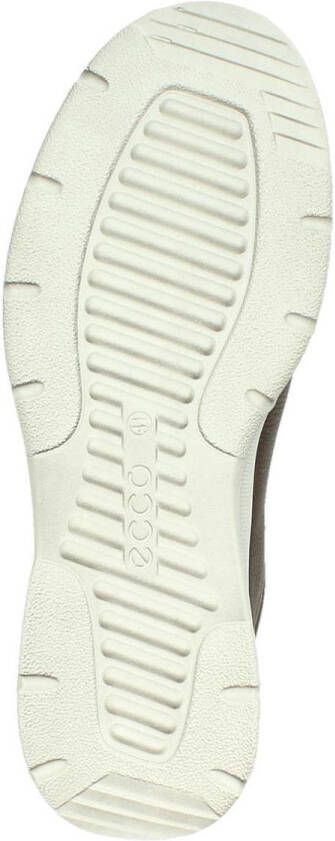 Ecco Instappers Irving slip-on sneaker lage schoen vrijetijdsslippers met stretchinzetten - Foto 10