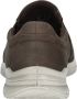 Ecco Instappers Irving slip-on sneaker lage schoen vrijetijdsslippers met stretchinzetten - Thumbnail 13