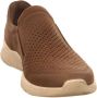 Ecco Instappers Irving slip-on sneaker lage schoen vrijetijdsslippers met stretchinzetten - Thumbnail 6
