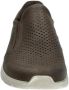 Ecco Instappers Irving slip-on sneaker lage schoen vrijetijdsslippers met stretchinzetten - Thumbnail 7