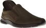 ECCO Instappers Bruin Nubuck 322402 Heren Nubuck - Thumbnail 12