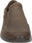 ECCO Instappers Bruin Nubuck 322402 Heren Nubuck - Thumbnail 6