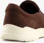 Ecco Instappers Irving slip-on sneaker lage schoen vrijetijdsslippers met stretchinzetten - Thumbnail 5