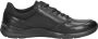 Ecco Veterschoenen Irving vrijetijdsschoen halfschoen veterschoen met gepolsterde schacht - Thumbnail 5