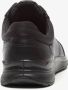 Ecco Veterschoenen Irving vrijetijdsschoen halfschoen veterschoen met gepolsterde schacht - Thumbnail 14