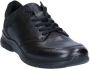 Ecco Veterschoenen Irving vrijetijdsschoen halfschoen veterschoen met gepolsterde schacht - Thumbnail 8