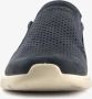 Ecco Slip-on sneakers Irving Slipper vrijetijdsschoen comfortabele schoen met luchtdoorlatende perforatie - Thumbnail 14